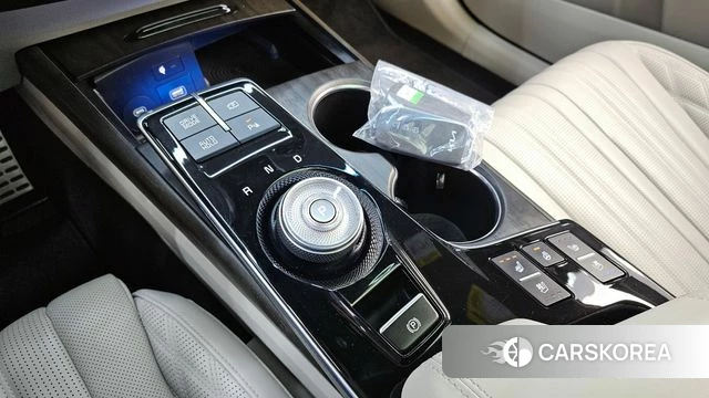 Kia K8 Hybrid id 3838805 из Кореи 19