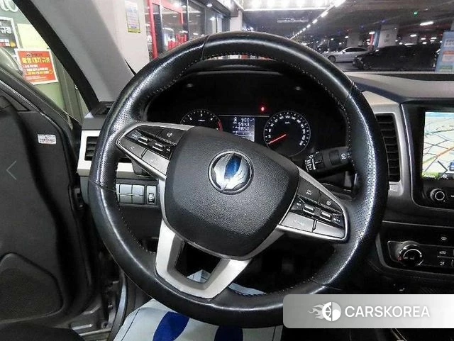 Ssangyong Rexton Sports id 4845890 из Кореи 19