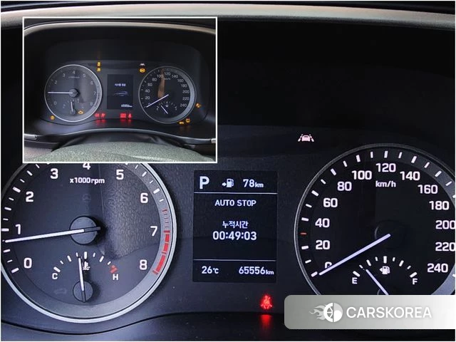 Hyundai All New Tucson id 4511689 из Кореи 19