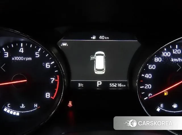 Kia The New Carnival id 3619504 из Кореи 19