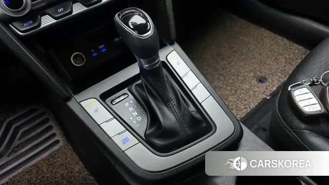 Hyundai The New Avante AD id 3723368 из Кореи 19