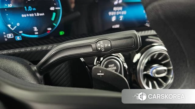 Mercedes-Benz A-Class W177 id 4688847 из Кореи 29