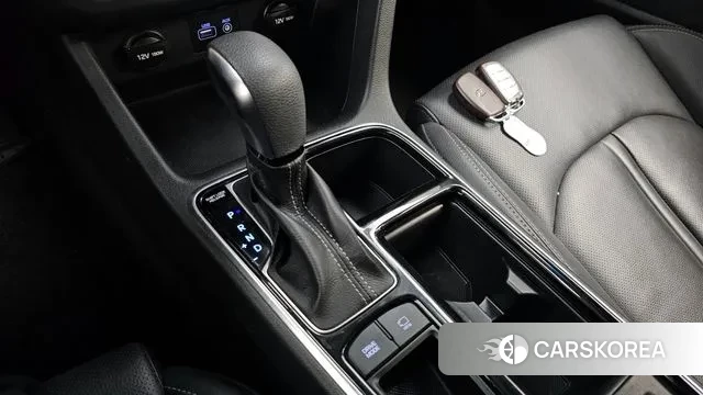 Hyundai Sonata New Rise Hybrid id 3292277 из Кореи 19