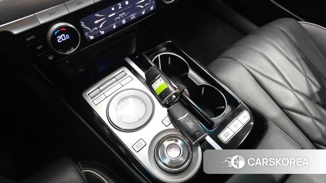Genesis G80 (RG3) id 4535474 из Кореи 33