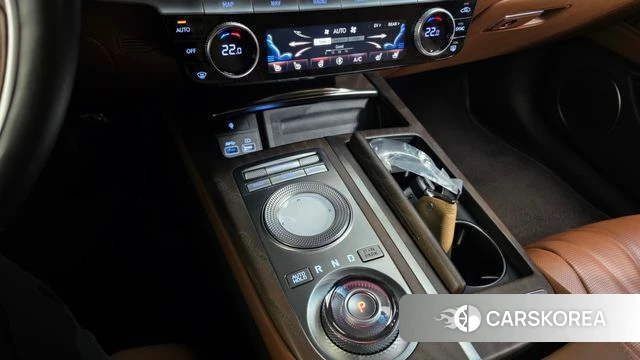 Genesis Electrified G80 (RG3) id 4303515 из Кореи 39