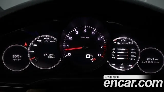 Porsche Cayenne (PO536) id 2886827 из Кореи 19