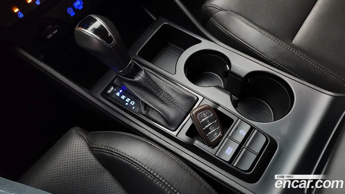 Hyundai All New Tucson id 1473641 из Кореи 19