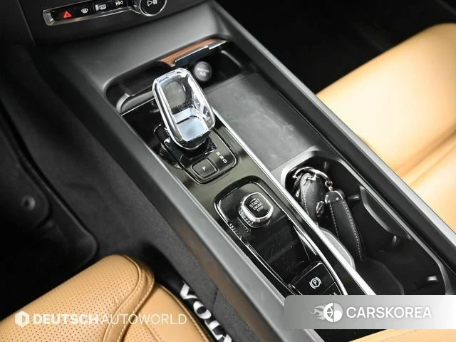 Volvo XC60 second Generation id 4602773 из Кореи 19