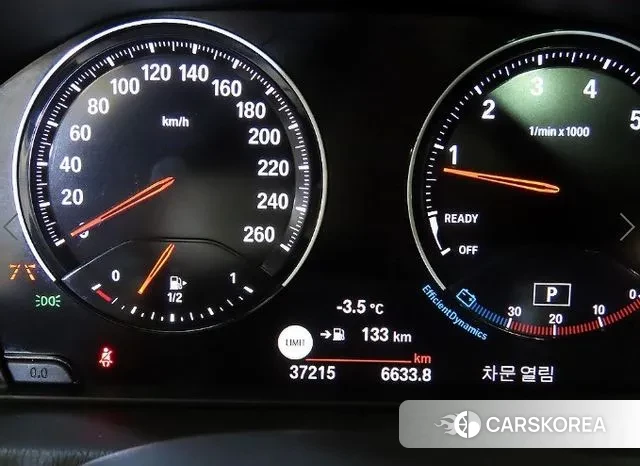 BMW X1 (F48) id 3620780 из Кореи 19