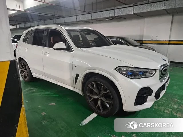 BMW X5 (G05) id 3246831 из Кореи 15