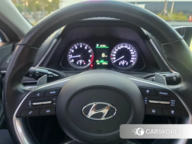 Hyundai Sonata (DN8) id 4971025 из Кореи 19