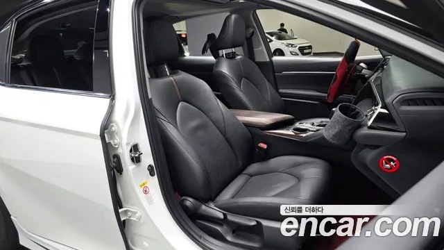 Toyota Camry (XV70) id 2952195 из Кореи 19