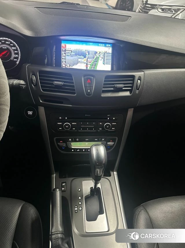 Renault Korea (Samsung) SM5 Nova id 3917558 из Кореи 14