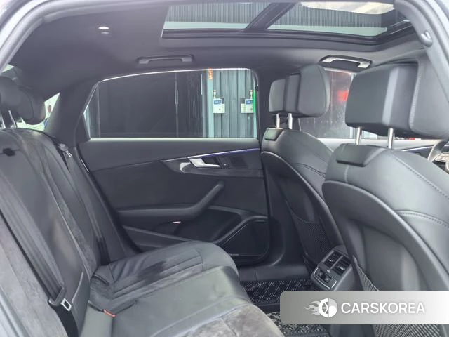 Audi A4L id 4393396 из Китая 17