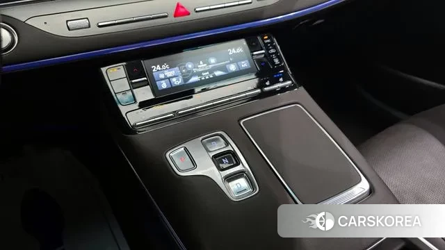 Hyundai The New Grandeur IG Hybrid id 3535431 из Кореи 19