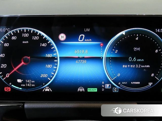 Mercedes-Benz EQA H243 id 3915753 из Кореи 19