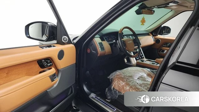 Land Rover Range Rover 4th Generation id 4383440 из Кореи 38
