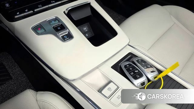 Hyundai The New Grandeur IG Hybrid id 4282210 из Кореи 29