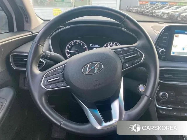 Hyundai Santa Fe TM id 3464366 из Кореи 15