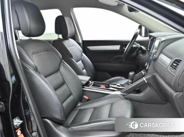 Renault Korea (Samsung) The New QM6 id 4420556 из Кореи 18