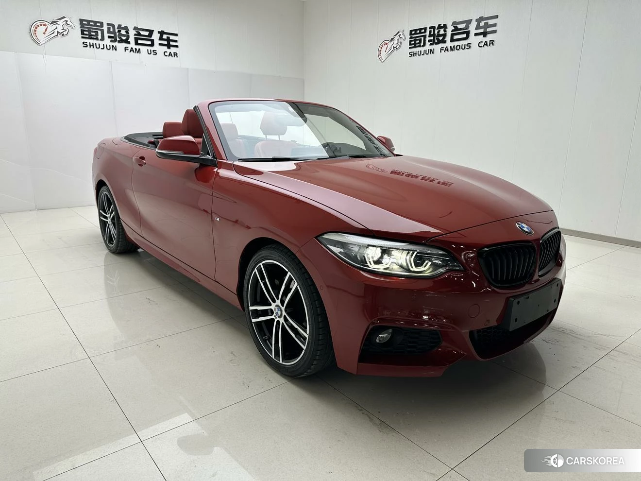 BMW 2 series (imported) id 4421005 из Китая 9