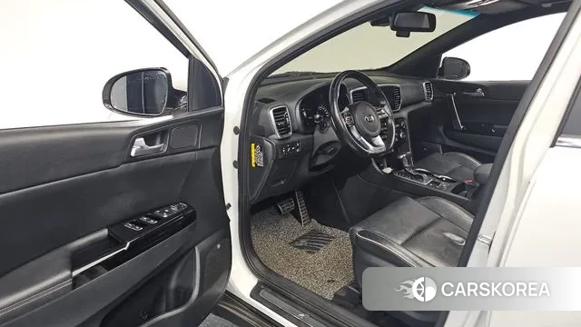 Kia Sportage The Bold id 3505282 из Кореи 19