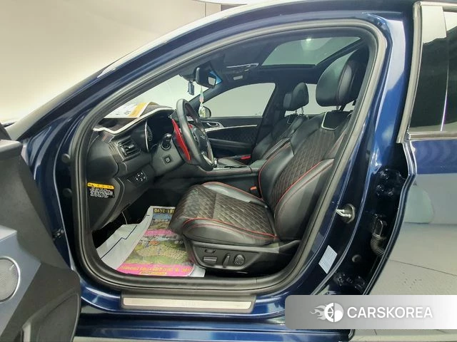 Genesis G70 id 4507812 из Кореи 19
