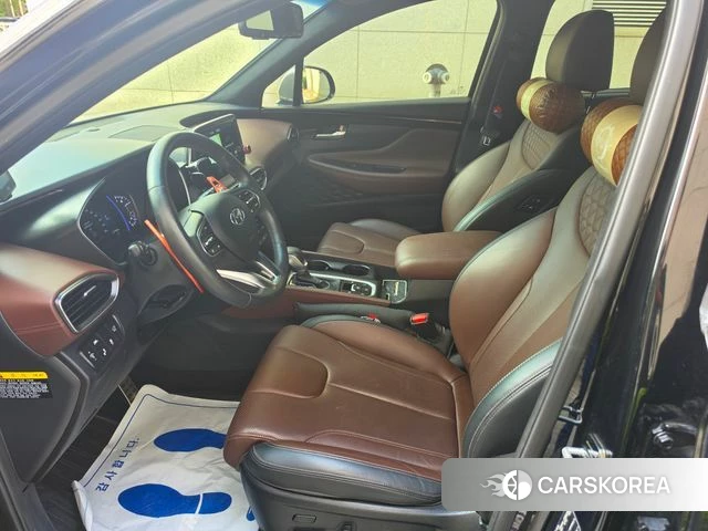 Hyundai Santa Fe TM id 4595910 из Кореи 19