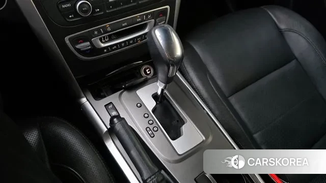 Renault Korea (Samsung) SM5 Nova id 3029555 из Кореи 19