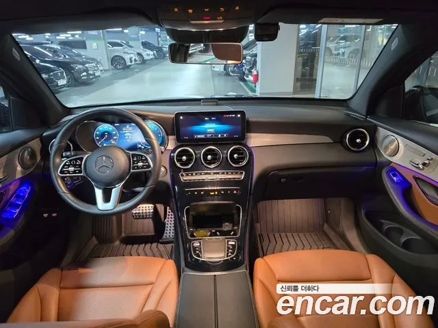 Mercedes-Benz GLC-Class X253 id 2911924 из Кореи 18