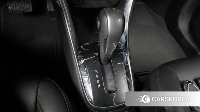 Chevrolet (GM Daewoo) The New Trax id 4470723 из Кореи 30