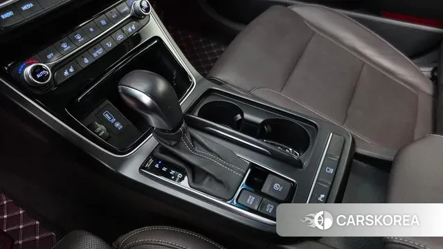 Hyundai Grandeur IG Hybrid id 3574130 из Кореи 19