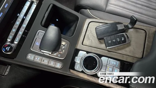 Genesis G90 id 2956725 из Кореи 19