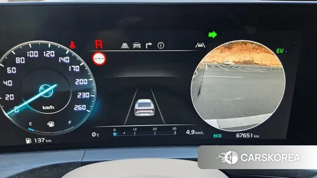 Kia K8 Hybrid id 3669500 из Кореи 18