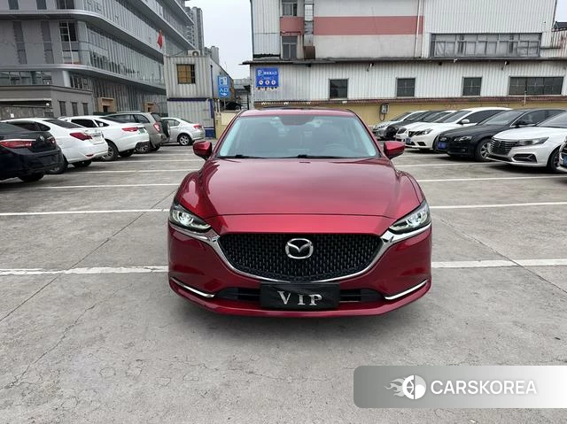 Mazda Atez id 3945075 из Китая 10