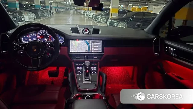 Porsche Cayenne (PO536) id 3236300 из Кореи 11