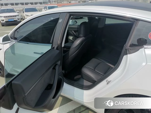 Tesla Model 3 (imported) id 4238865 из Китая 13