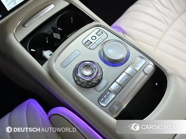 Genesis G90 (RS4) id 3701580 из Кореи 19