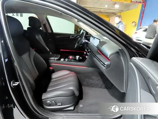 Genesis G80 (RG3) id 3732002 из Кореи 19