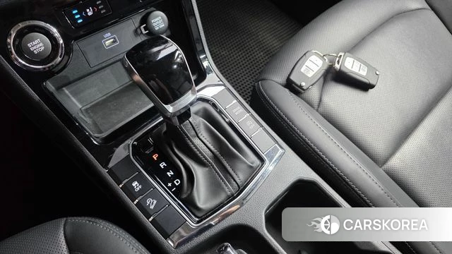 Ssangyong Beautiful Korando id 4574239 из Кореи 19