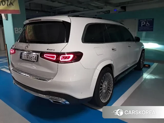 Mercedes-Benz GLS - Class X167 id 3733259 из Кореи 19