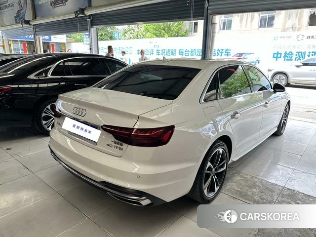Audi A4L id 4263788 из Китая 11