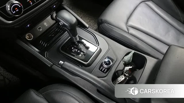 Ssangyong The New Rexton Sport id 2964811 из Кореи 19