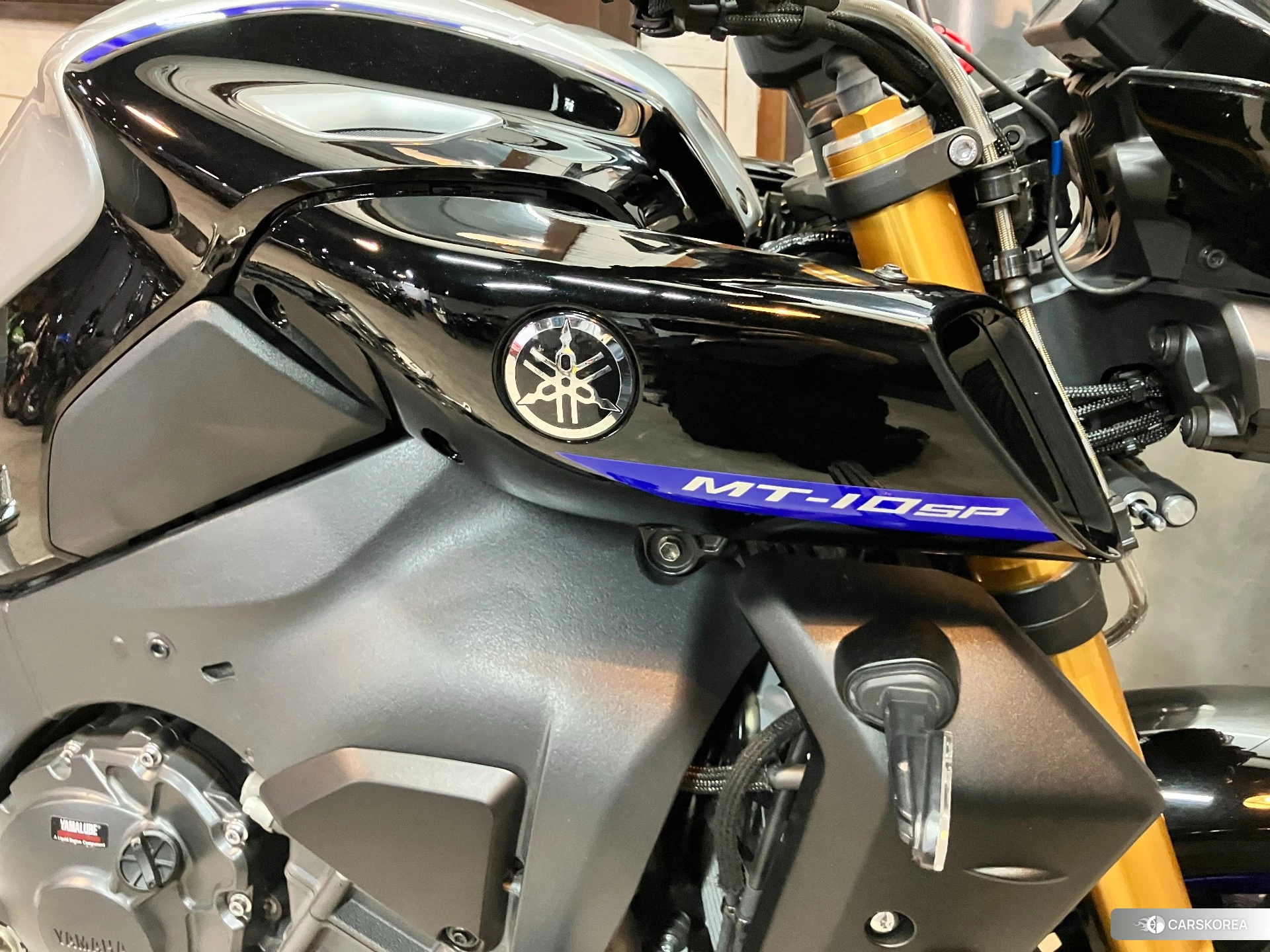 Проданный Yamaha MT-10 SP id 4183435 из Японии, фото 27