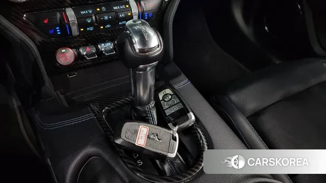 Ford Mustang id 3055448 из Кореи 19