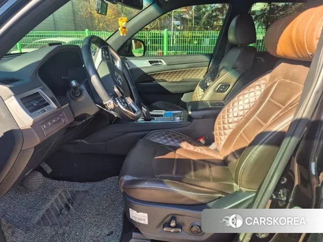 Ssangyong All New Rexton id 3463296 из Кореи 12