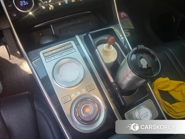 Genesis GV80 id 3402380 из Кореи 11