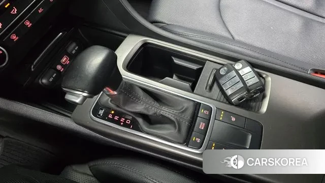 Kia The New K5 2nd generation id 3677697 из Кореи 19