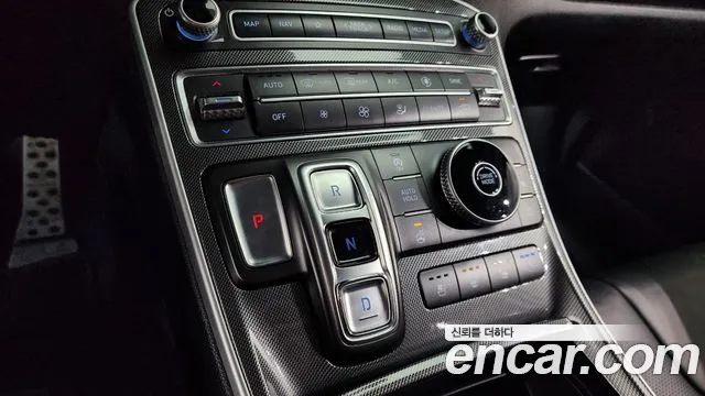 Hyundai The New Santa Fe id 2219820 из Кореи 19