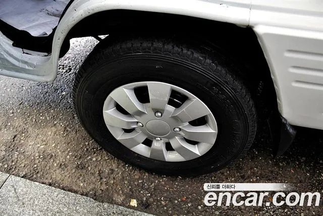 Chevrolet (GM Daewoo) New Damas id 2793741 из Кореи 19